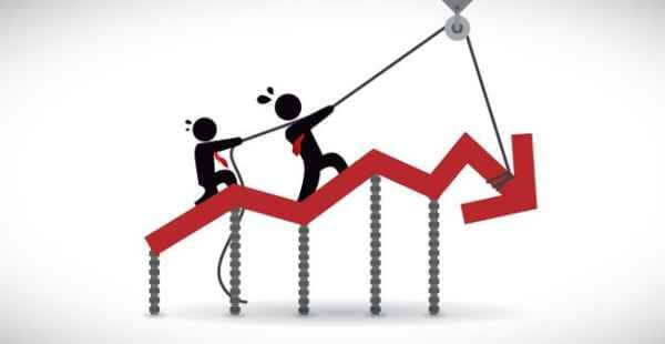 Empresa: Instabilidade Financeira